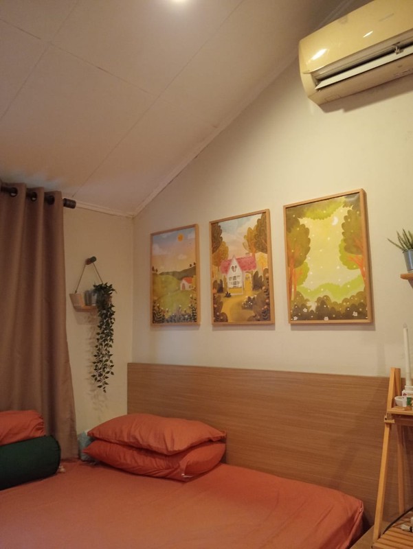 jual cepat rumah strategis hanya 967jt nego di Sektor 6 Jl. Kelapa Hibrida Gading Serpong