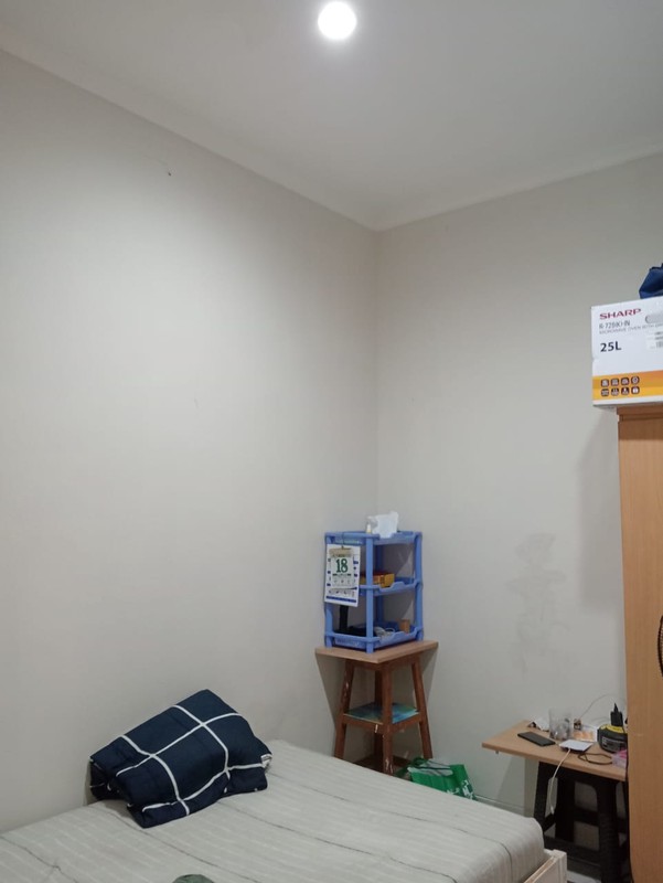 jual cepat rumah strategis hanya 967jt nego di Sektor 6 Jl. Kelapa Hibrida Gading Serpong