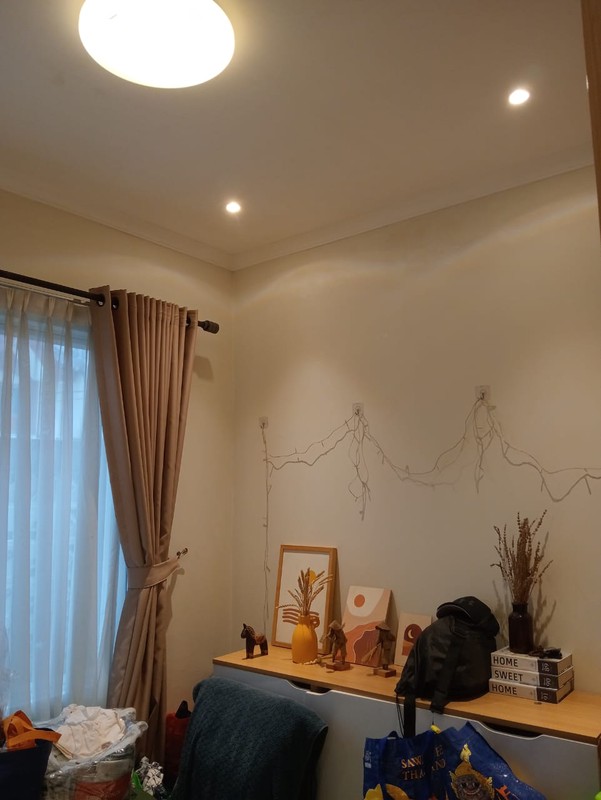 jual cepat rumah strategis hanya 967jt nego di Sektor 6 Jl. Kelapa Hibrida Gading Serpong