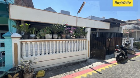 Dijual Rumah Lelang Dijalan Manukan Kulon Surabaya 