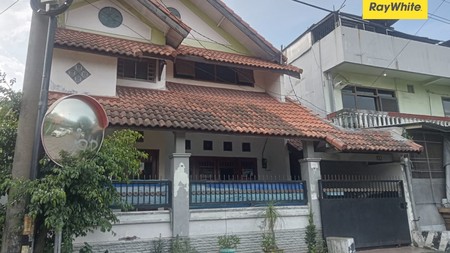 Dijual Rumah Lelang Dijalan Tambakrejo Surabaya 