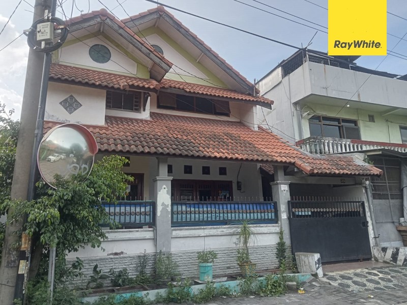 Dijual Rumah Lelang Dijalan Tambakrejo Surabaya 
