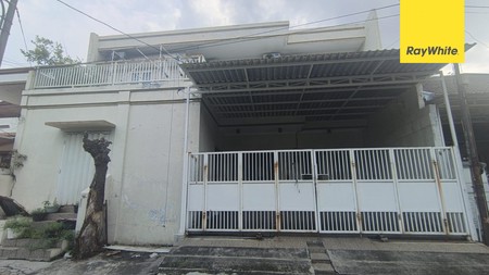 Dijual Rumah Lelang Di Taman Panjang Jiwo Permai Surabaya