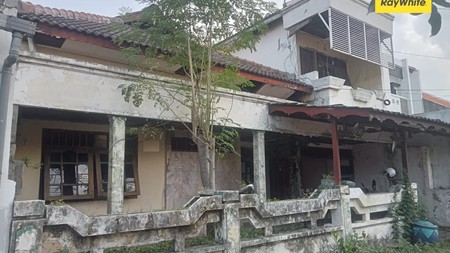 Dijual Rumah Lelang Dijalan Kali Kepiting Jaya Surabaya 