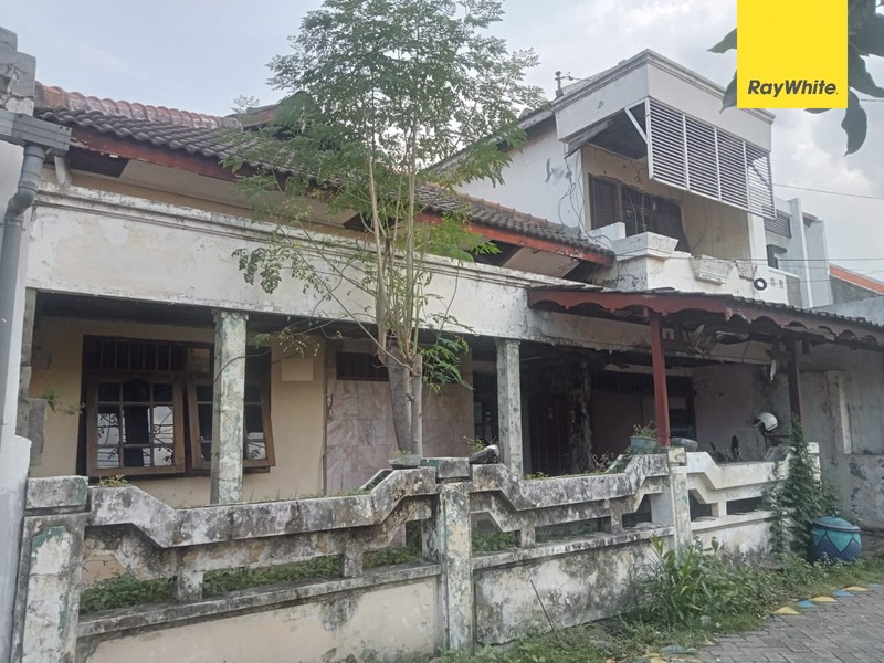 Dijual Rumah Lelang Dijalan Kali Kepiting Jaya Surabaya 