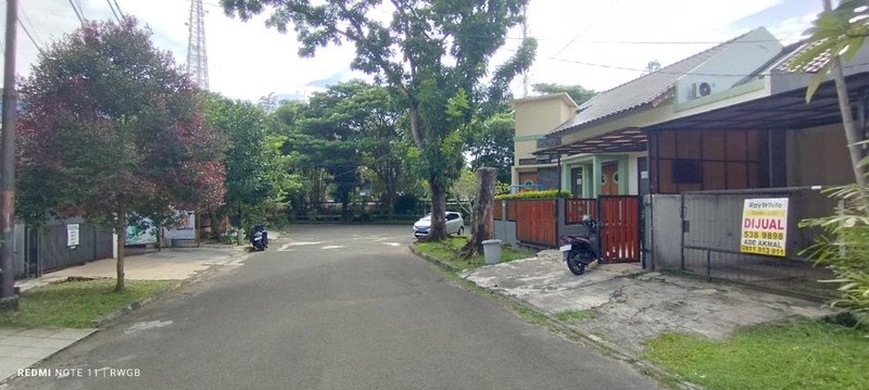 dijual cepat rumah strategis hanya 1.280 M siap huni area kencana loka bsd city