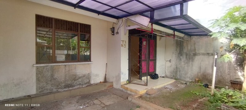 dijual cepat rumah strategis hanya 1.280 M siap huni area kencana loka bsd city