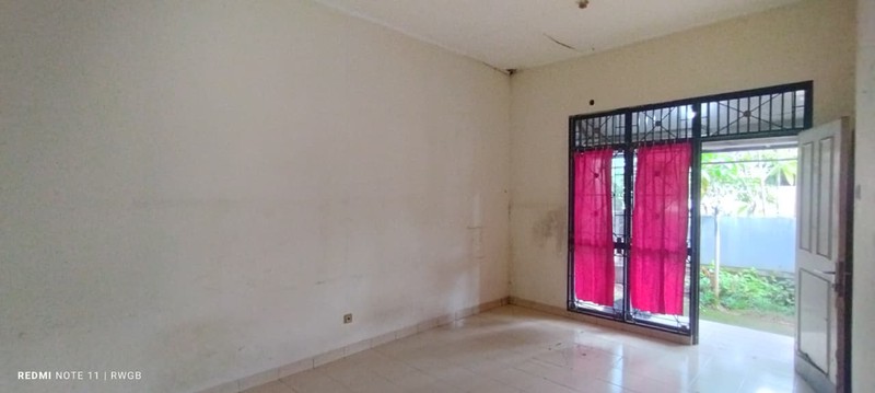 dijual cepat rumah strategis hanya 1.280 M siap huni area kencana loka bsd city