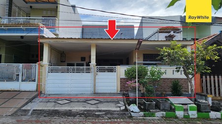 Dijual Rumah Lelang Dijalan Sambiroto sambikerep Surabaya