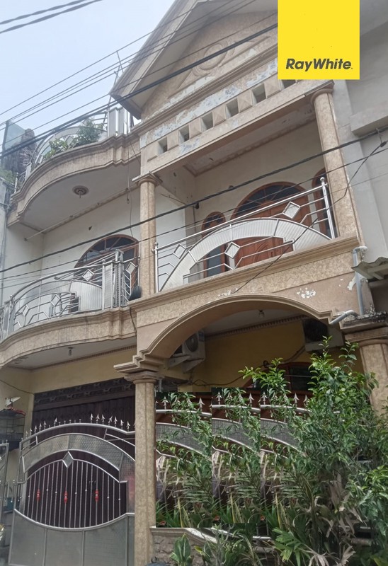 Rumah Dijual Dijalan Sidotopo Wetan Surabaya