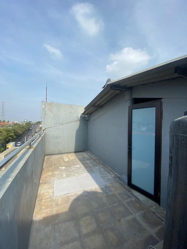 Ruko dijual tanjung sari, Surabaya 