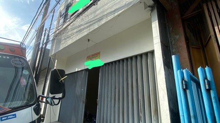 Ruko dijual tanjung sari, Surabaya 