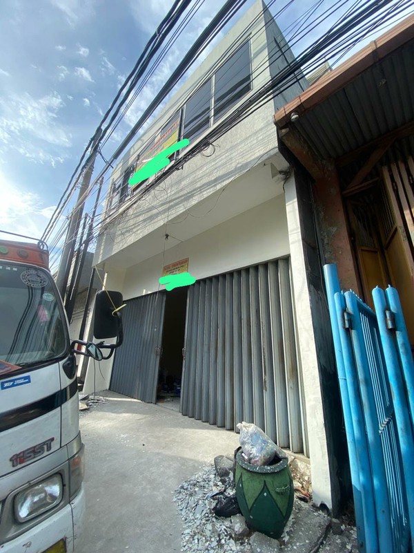 Ruko dijual tanjung sari, Surabaya 