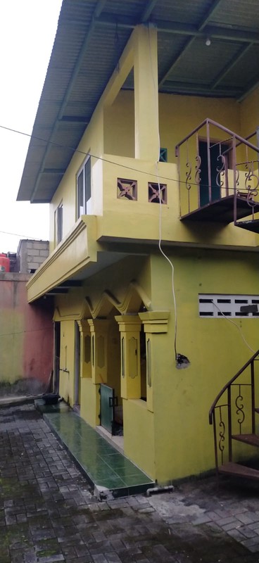 Disewakan Ruang Usaha 2 Lantai di Jl. Raya Tajem - Ideal untuk Bengkel/Car Wash