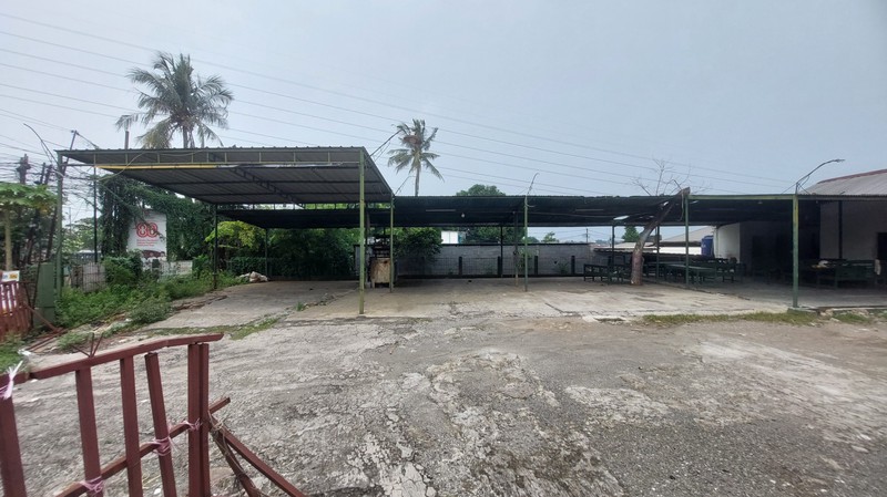 Tanah Luas Dekat Tol Cibubur dan Tol Cisalak