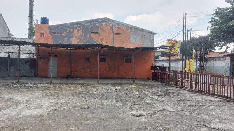 Tanah Luas Dekat Tol Cibubur dan Tol Cisalak