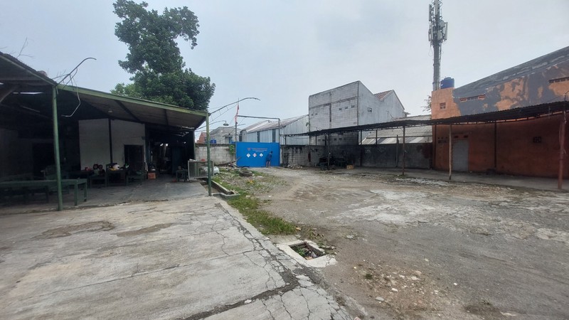 Tanah Luas Dekat Tol Cibubur dan Tol Cisalak