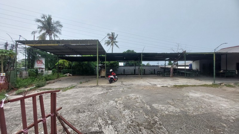 Tanah Luas Dekat Tol Cibubur dan Tol Cisalak