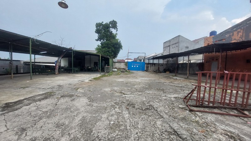 Tanah Luas Dekat Tol Cibubur dan Tol Cisalak