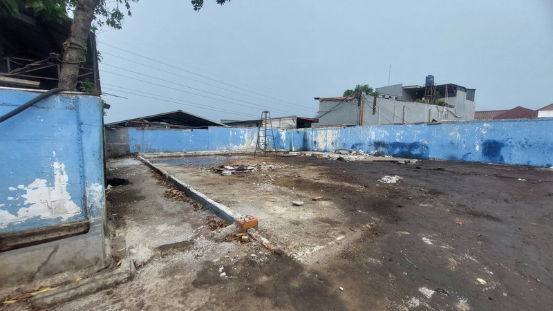 Tanah Luas Dekat Tol Cibubur dan Tol Cisalak