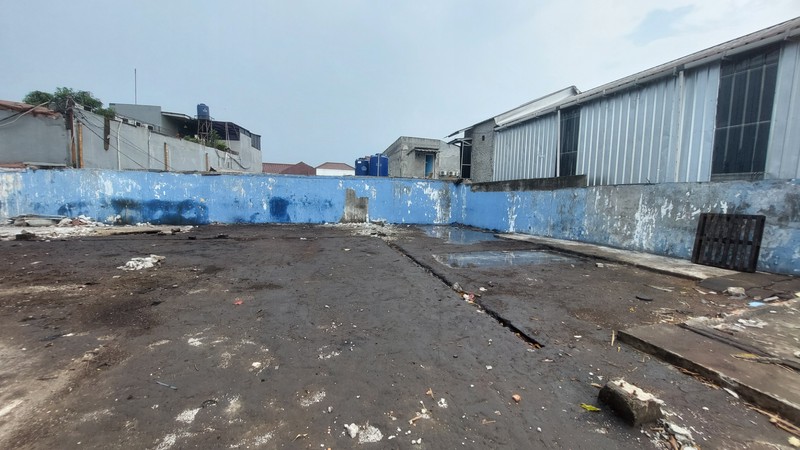 Tanah Luas Dekat Tol Cibubur dan Tol Cisalak