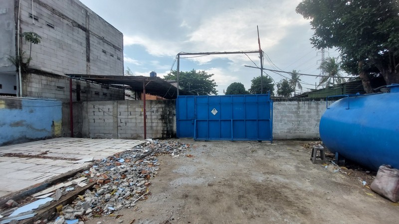 Tanah Luas Dekat Tol Cibubur dan Tol Cisalak