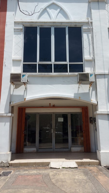 hanya 2.5M nego siapa cepat anda dapat jual cepat ruko strategis siap huni di sektor 1B blok gading serpong tangerang banten