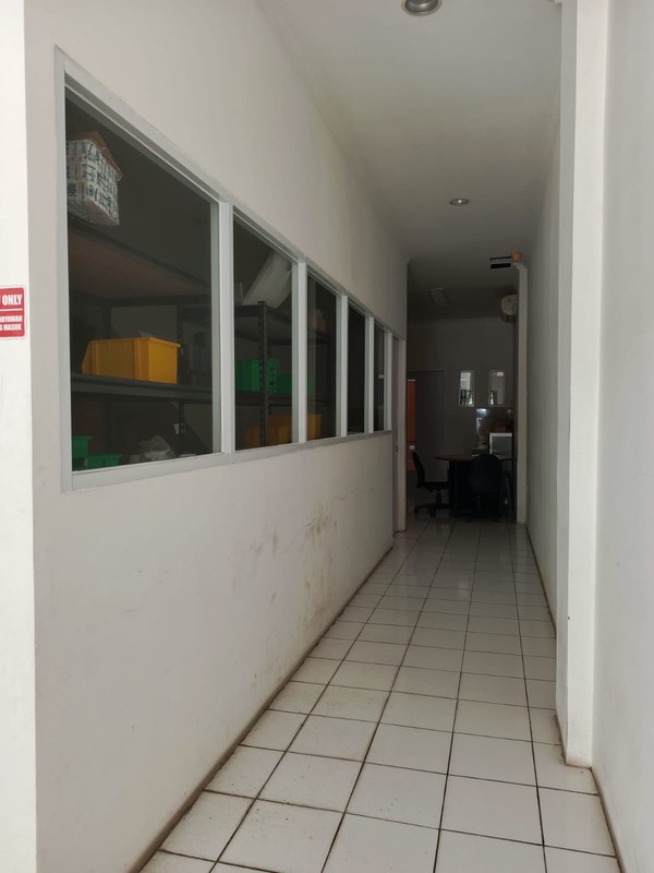 hanya 2.5M nego siapa cepat anda dapat jual cepat ruko strategis siap huni di sektor 1B blok gading serpong tangerang banten