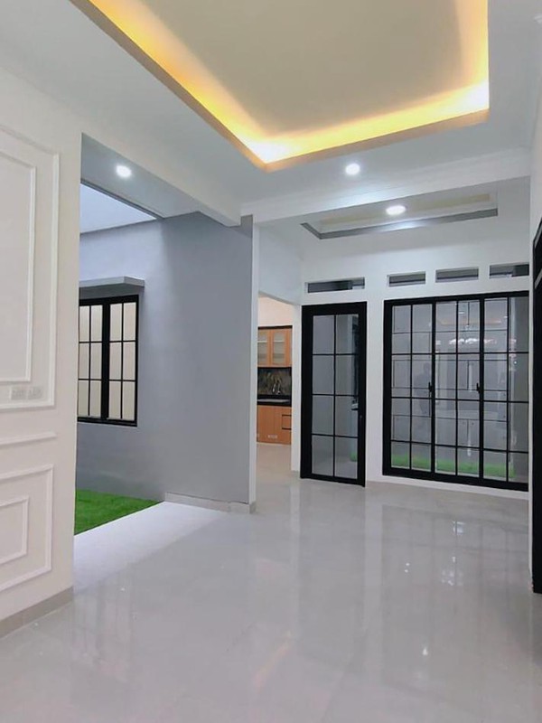 Dijual Hunian Strategis, nyaman dan bebas banjir  Di Griya Loka BSD 