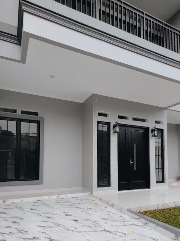 Dijual Hunian Strategis, nyaman dan bebas banjir  Di Griya Loka BSD 