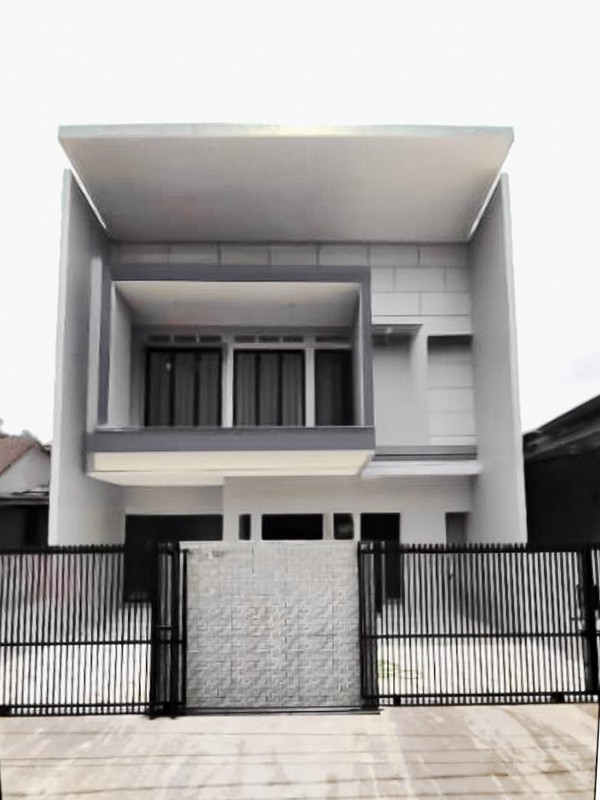 Dijual Hunian Strategis, nyaman dan bebas banjir  Di Griya Loka BSD 