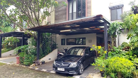 Sewa Rumah di jalan Kedondong