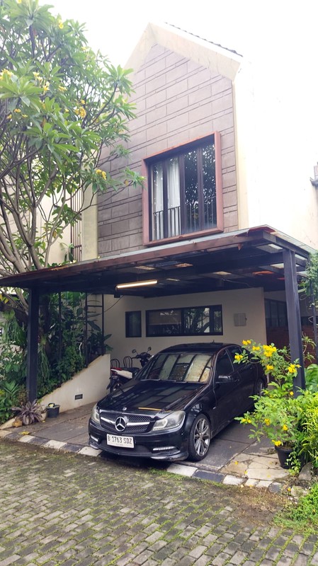 Sewa Rumah di jalan Kedondong