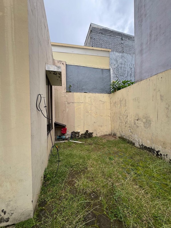 Rumah dalam Cluster Elite Citralake Sawangan Depok