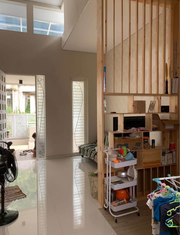 Rumah dijual view bukit di lawang malang