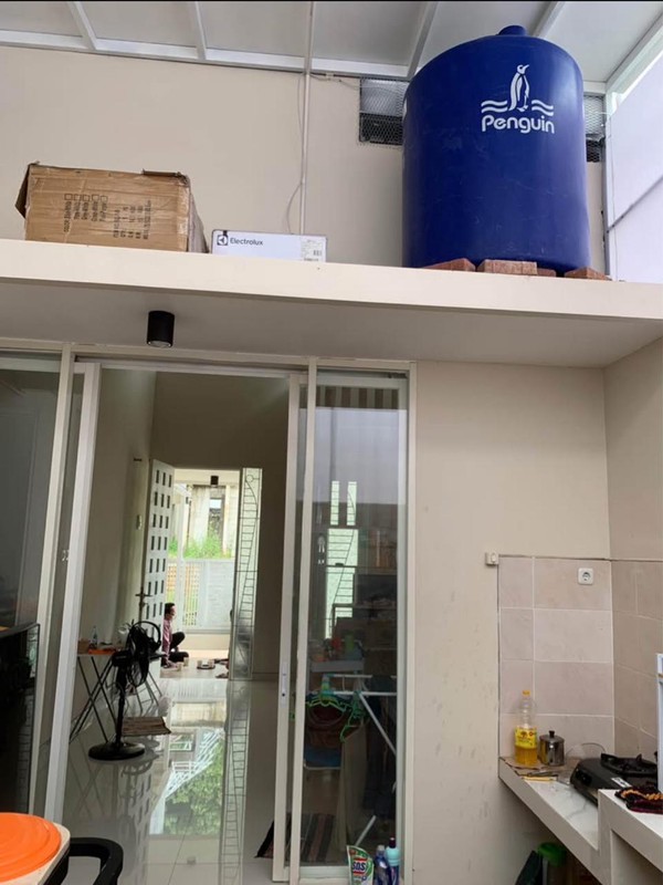 Rumah dijual view bukit di lawang malang