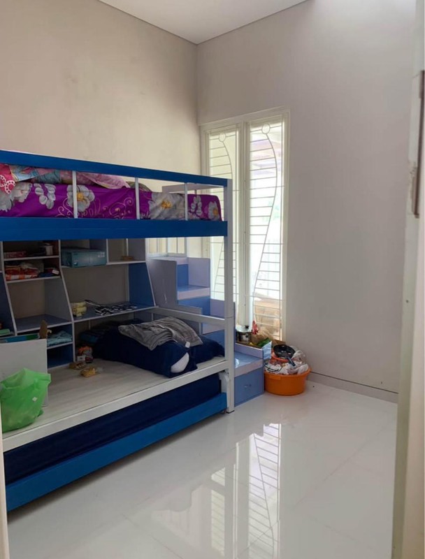 Rumah dijual view bukit di lawang malang