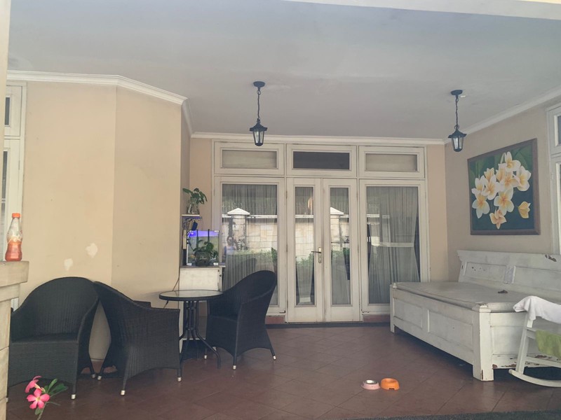 Hunian Nyaman dan Strategis di kawasan premium Vila Cinere Mas