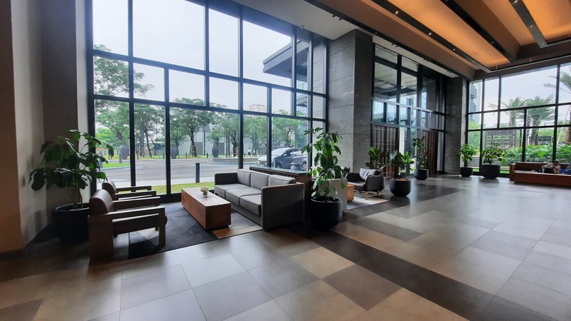 DISEWA APARTEMEN  BARU 1BR, POOL VIEW DI AREA FATMAWATI