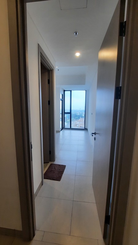 DISEWA APARTEMEN  BARU 1BR, POOL VIEW DI AREA FATMAWATI