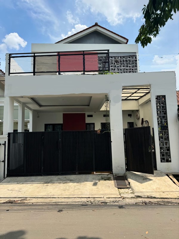 JUAL RUMAH NYAMAN di BINTARO