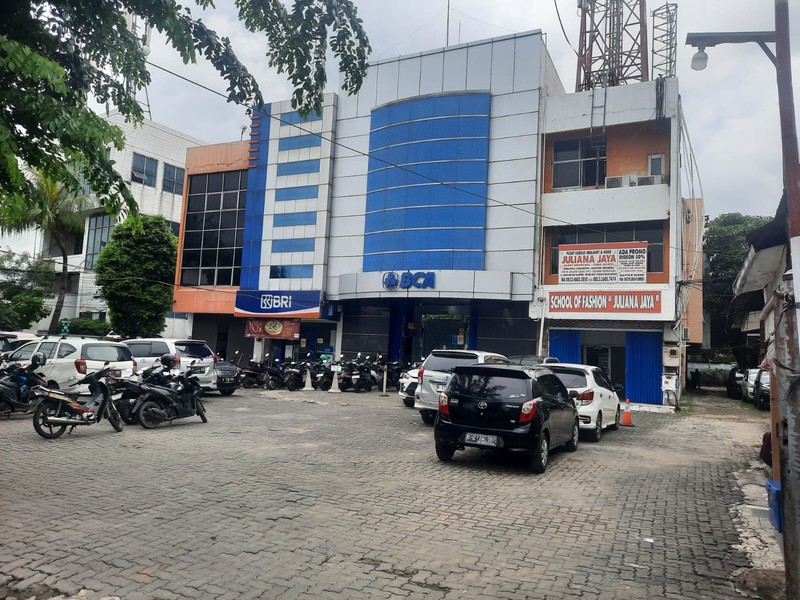 Dijual Ruko Murah di Pulo Gadung