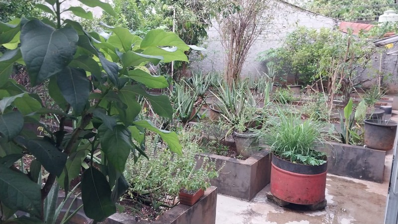 For Sale - Rumah dengan Lahan  Luas di Pondok Indah