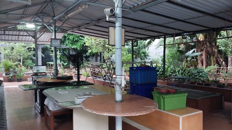 For Sale - Rumah dengan Lahan  Luas di Pondok Indah