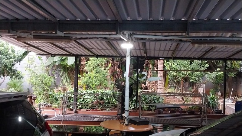 For Sale - Rumah dengan Lahan  Luas di Pondok Indah