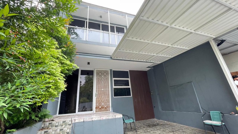 DIJUAL CEPAT! RUMAH SUPER MURAH DIDALAM CLUSTER CIRENDEU PARK