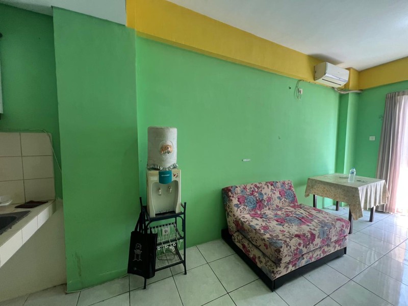 DIJUAL MURAH! APARTEMEN 2BR DI CITY LIGHT APARTMENT CIPUTAT