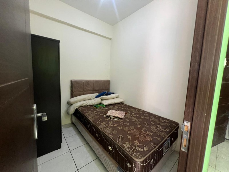 DIJUAL MURAH! APARTEMEN 2BR DI CITY LIGHT APARTMENT CIPUTAT