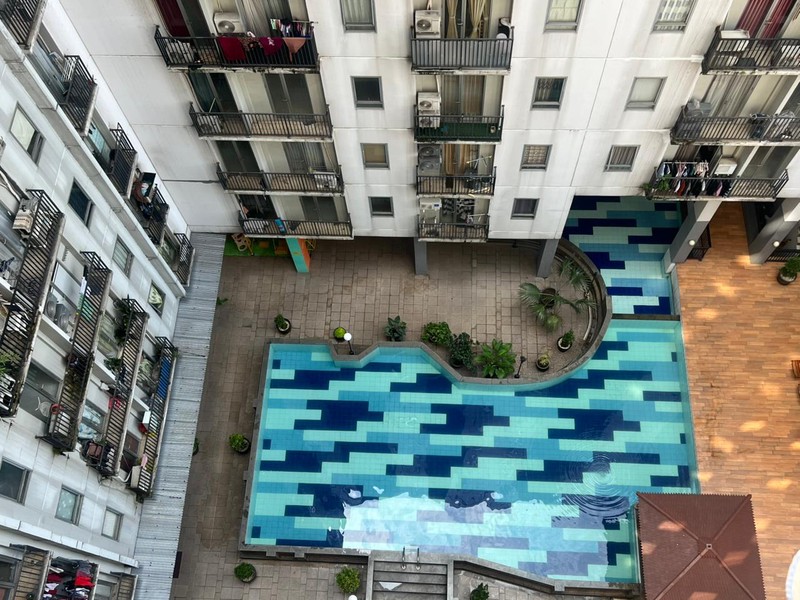 DIJUAL MURAH! APARTEMEN 2BR DI CITY LIGHT APARTMENT CIPUTAT