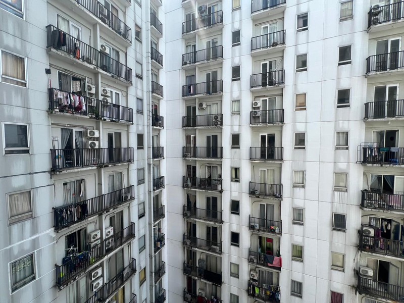 DIJUAL MURAH! APARTEMEN 2BR DI CITY LIGHT APARTMENT CIPUTAT